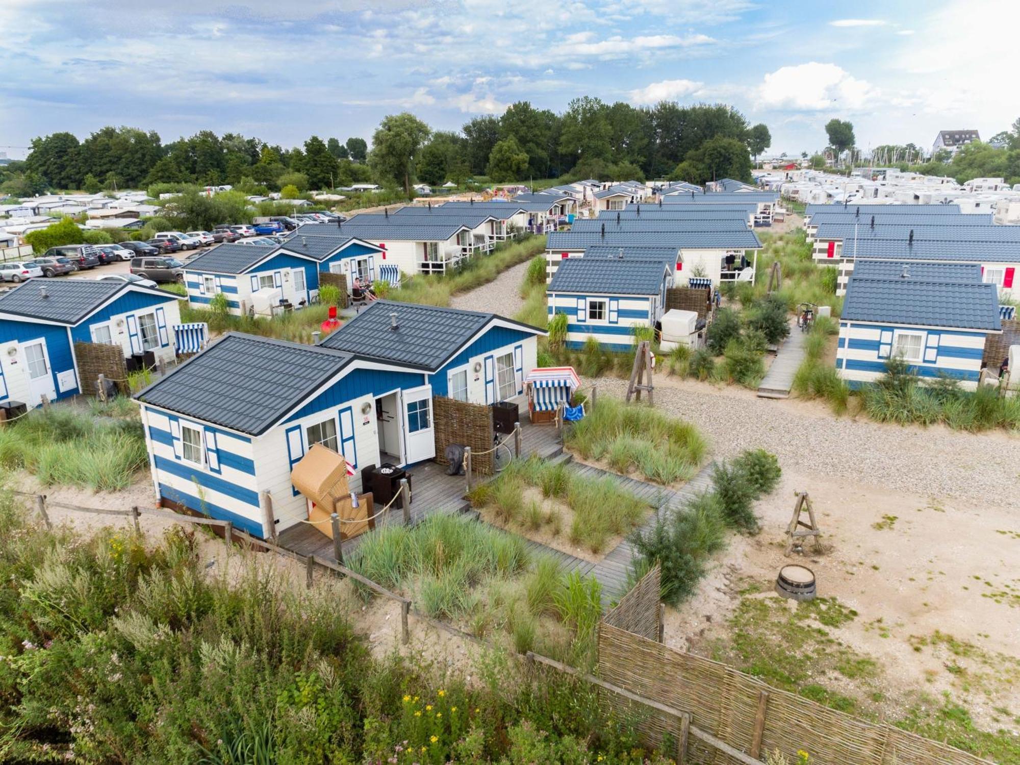 Villa Welle 38a Scharbeutz Exterior foto