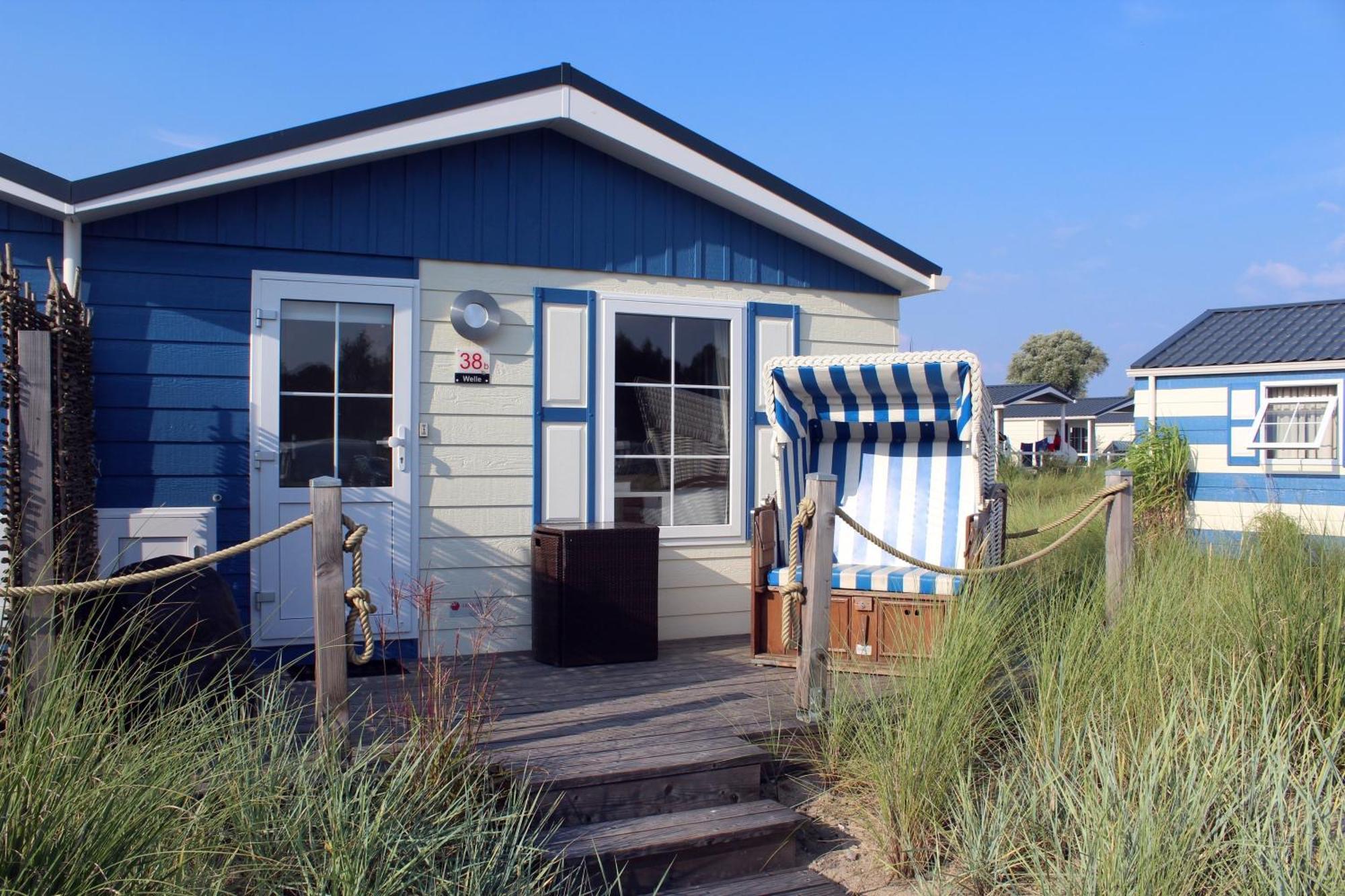 Villa Welle 38a Scharbeutz Exterior foto